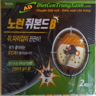 Keo dính chuột Hàn Quốc