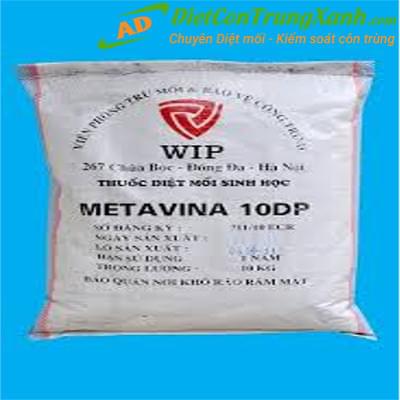 Sản phẩm Metavina 10DP-Diệt mối và chống mối