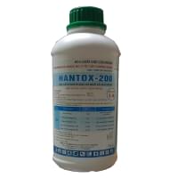 Hantox – 200 Hóa chất phun phòng trừ muỗi sốt xuất huyết