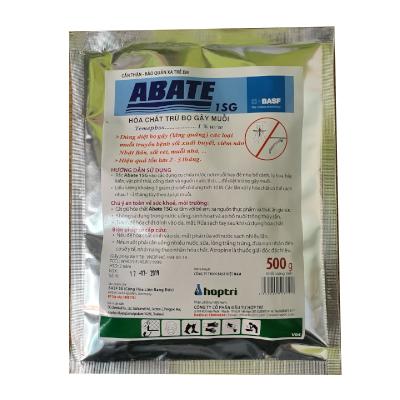 Hóa chất trừ bọ gậy muỗi ABATE 1SG ( Gói 500 Gr)