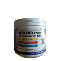 Kixam 2.7 WP chế phẩm đặc trị ruồi loại hộp 400 Gr