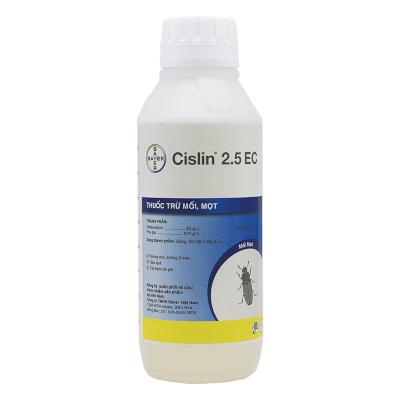 Cislin 25 EC thuốc trừ mối, mọt
